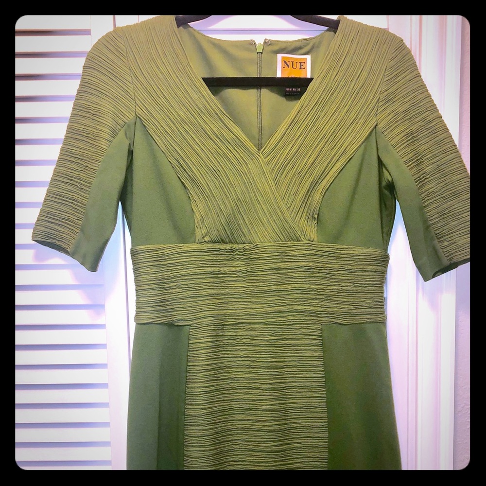 NUE by Shani dress with BUILT IN SHAPEWEAR!!!!!!!!